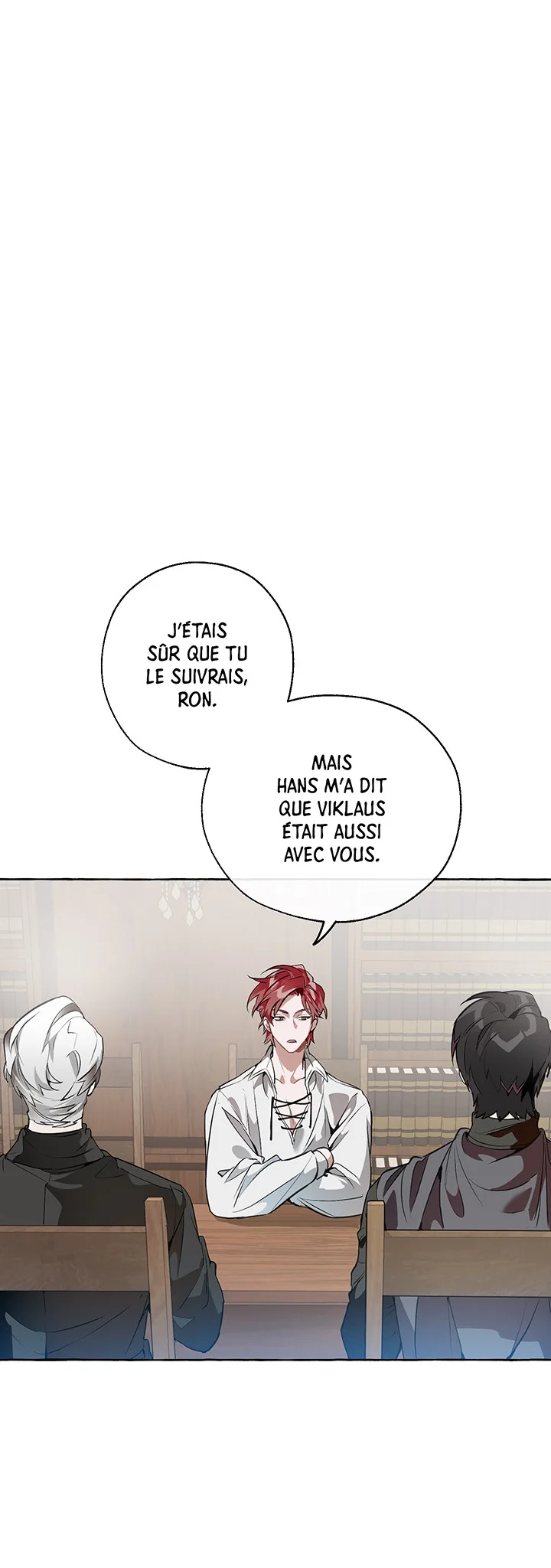Trash of the Counts Family Chapitre 11 - Page 9