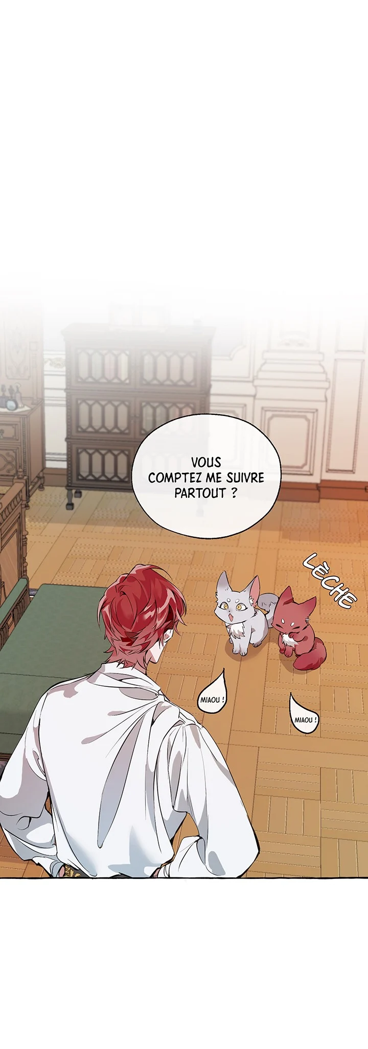 Trash of the Counts Family Chapitre 12 - Page 1