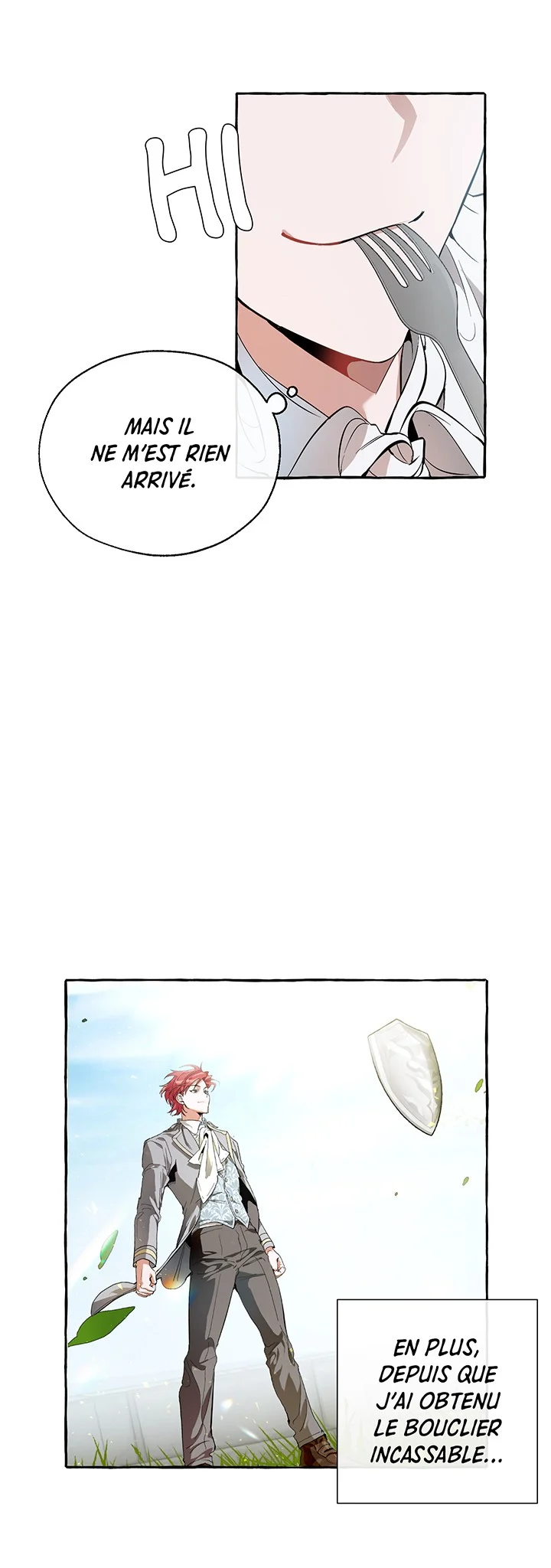 Trash of the Counts Family Chapitre 12 - Page 10
