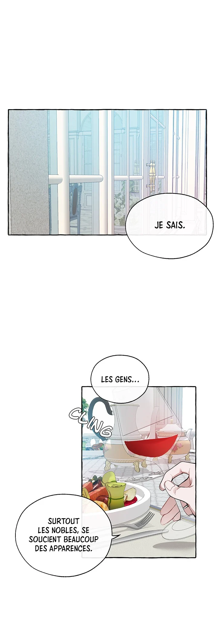 Trash of the Counts Family Chapitre 12 - Page 15