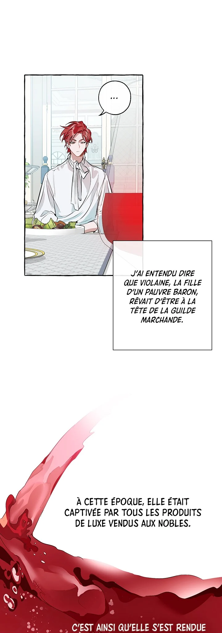 Trash of the Counts Family Chapitre 12 - Page 16