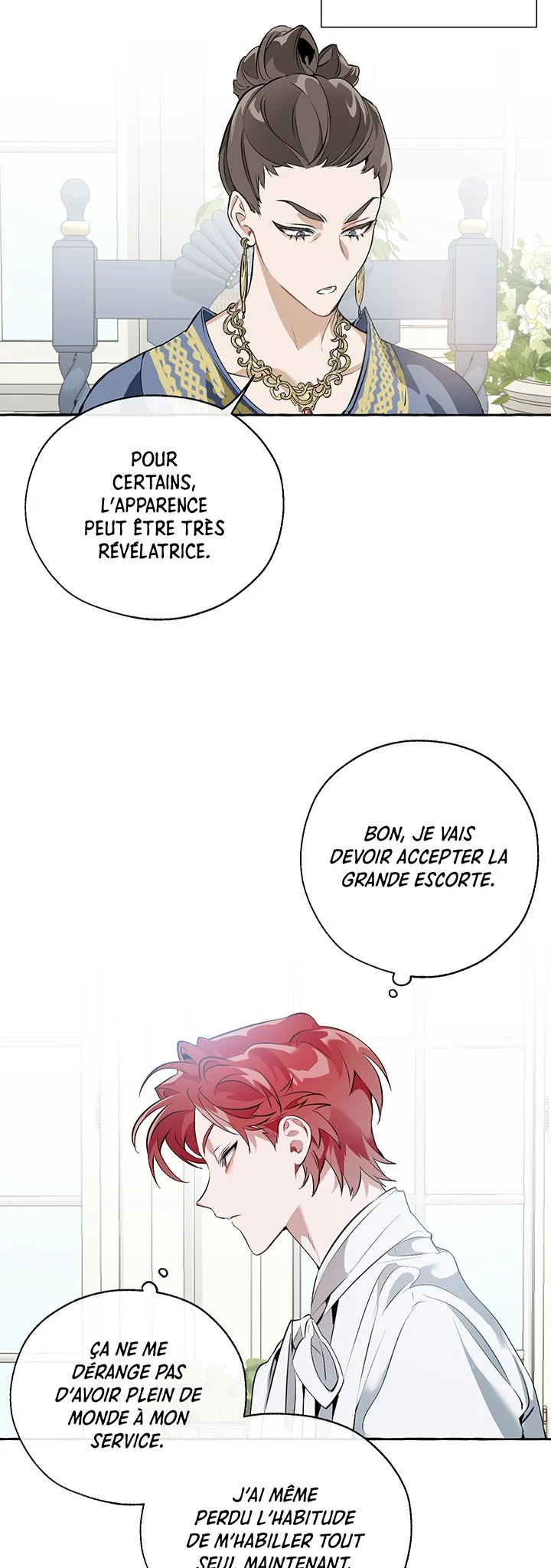 Trash of the Counts Family Chapitre 12 - Page 18