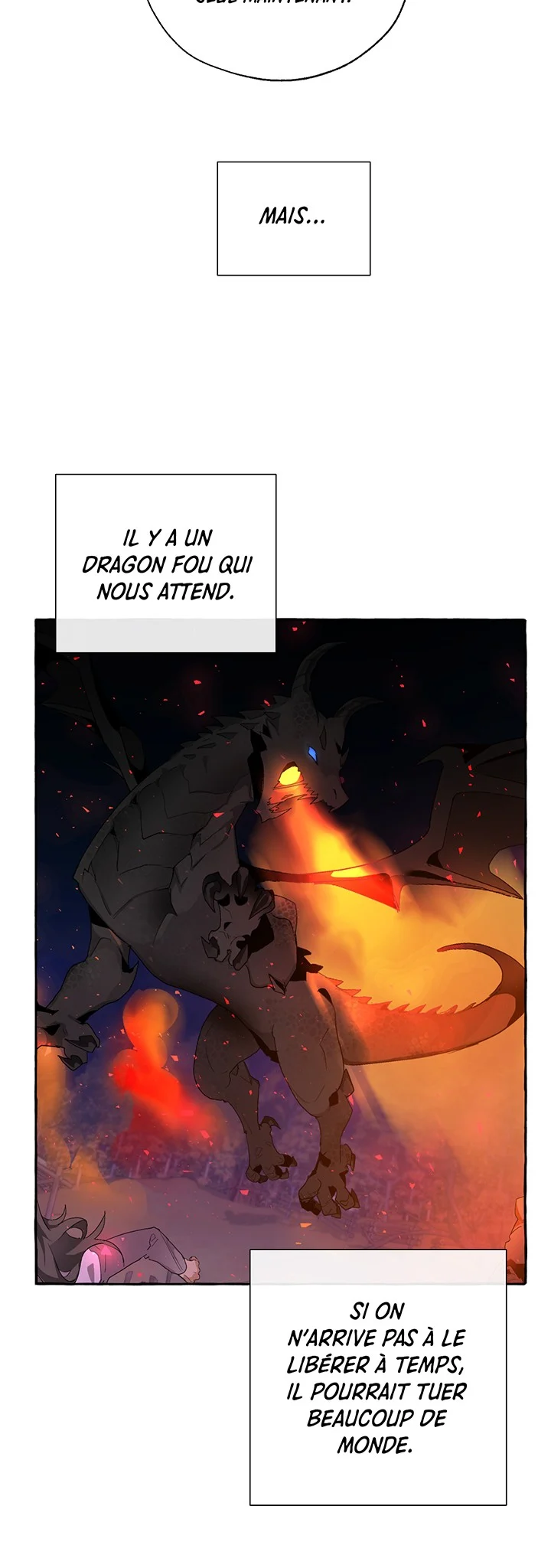 Trash of the Counts Family Chapitre 12 - Page 19