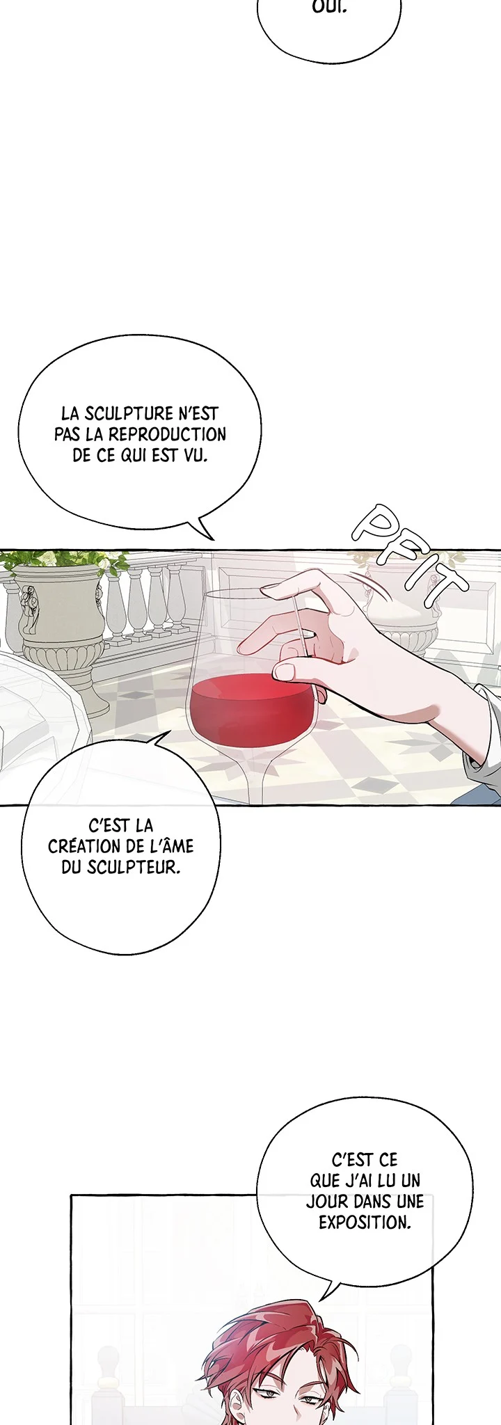 Trash of the Counts Family Chapitre 12 - Page 22