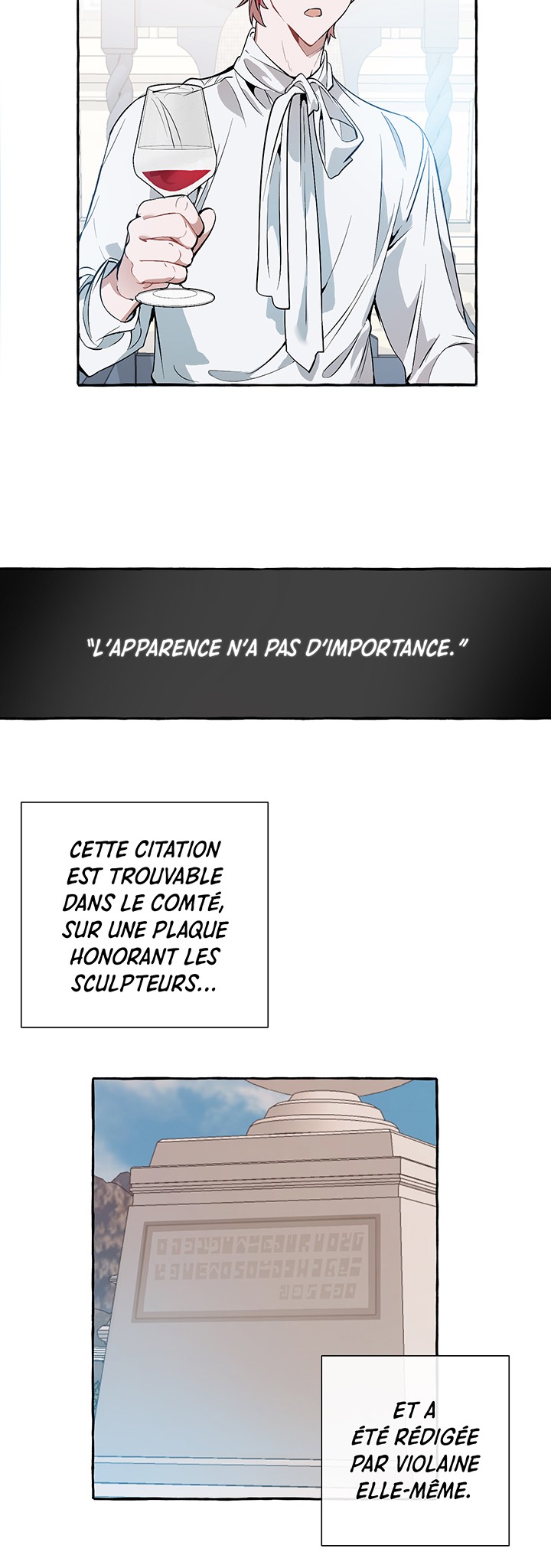 Trash of the Counts Family Chapitre 12 - Page 23