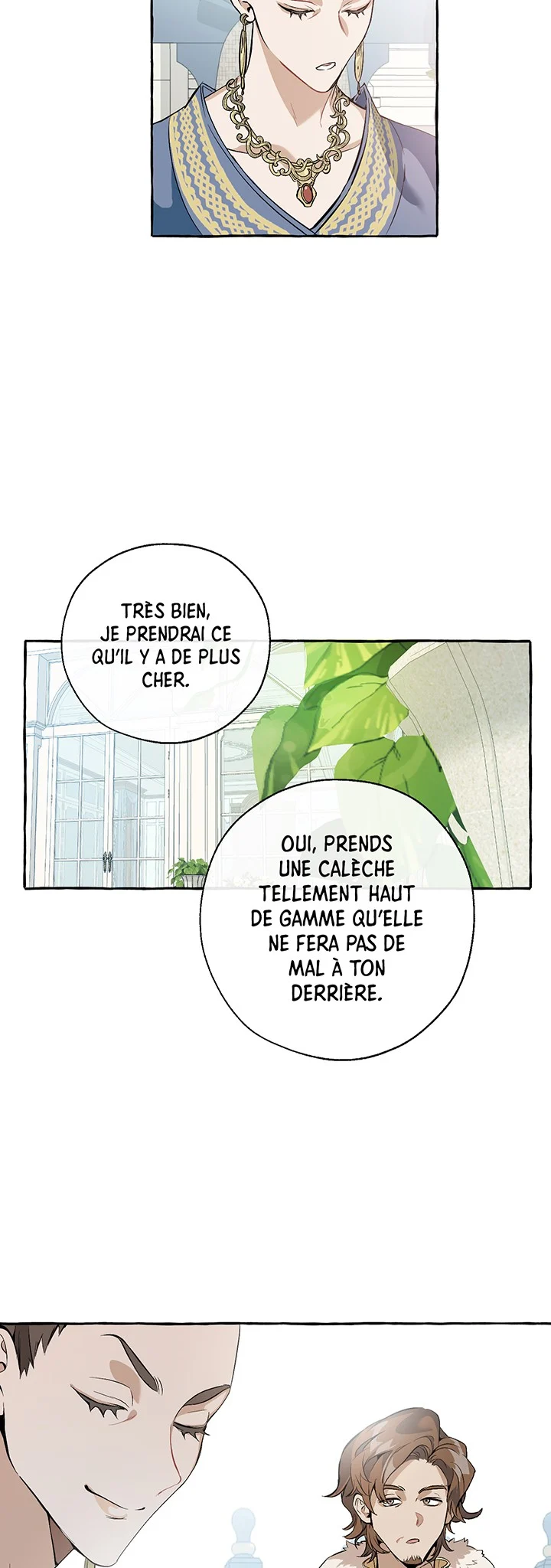 Trash of the Counts Family Chapitre 12 - Page 25