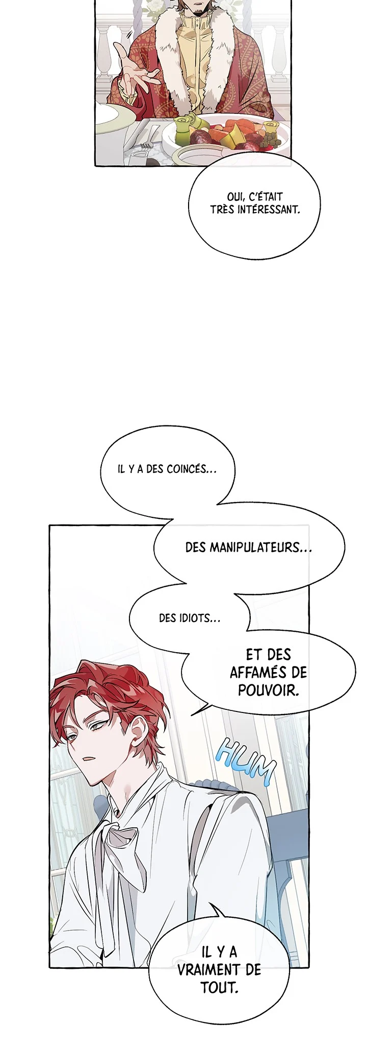 Trash of the Counts Family Chapitre 12 - Page 27