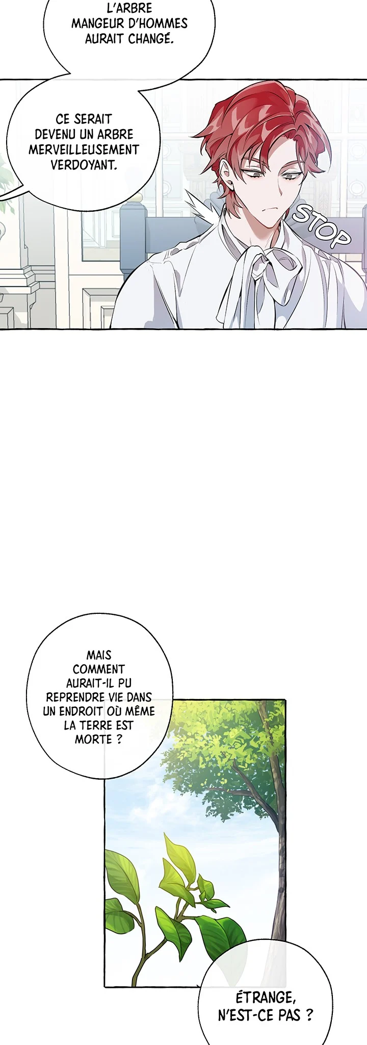 Trash of the Counts Family Chapitre 12 - Page 30
