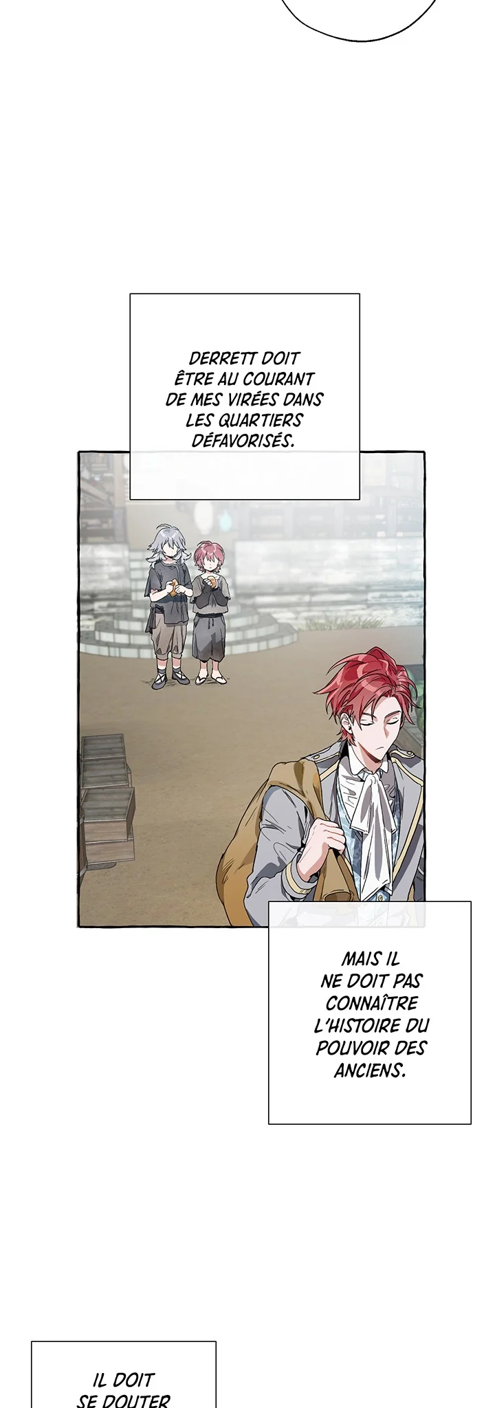 Trash of the Counts Family Chapitre 12 - Page 31