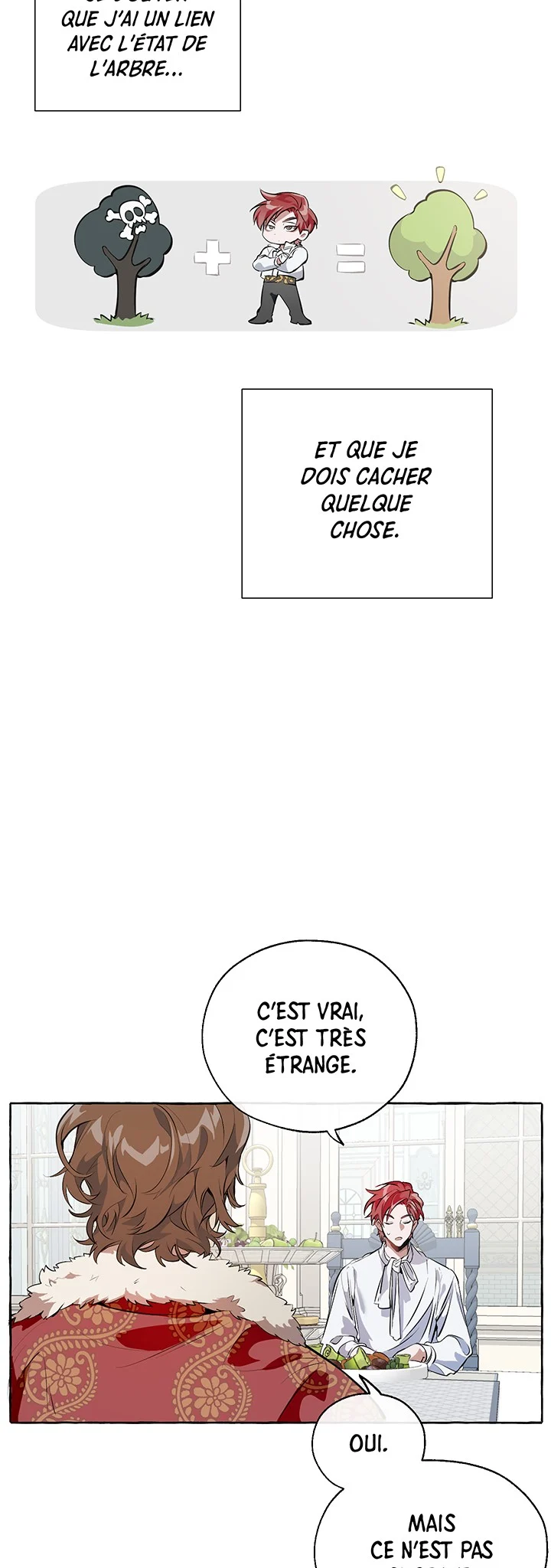 Trash of the Counts Family Chapitre 12 - Page 32