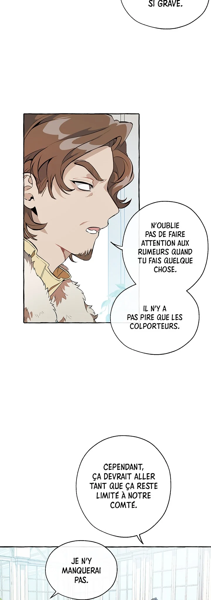 Trash of the Counts Family Chapitre 12 - Page 33