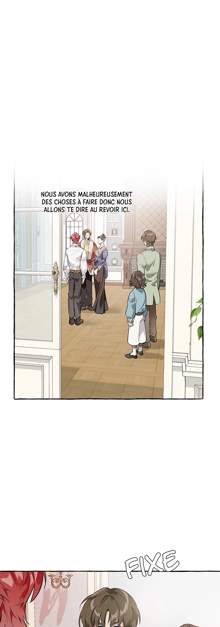 Trash of the Counts Family Chapitre 12 - Page 35