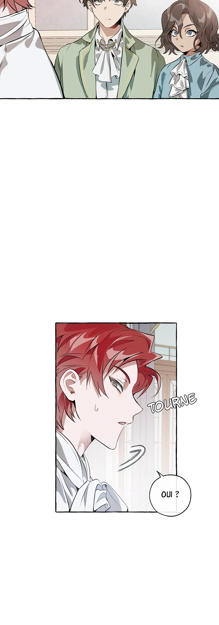 Trash of the Counts Family Chapitre 12 - Page 36