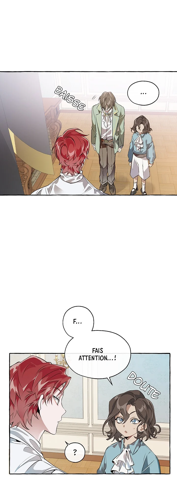 Trash of the Counts Family Chapitre 12 - Page 37