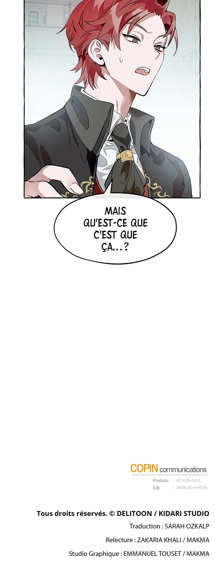 Trash of the Counts Family Chapitre 12 - Page 42