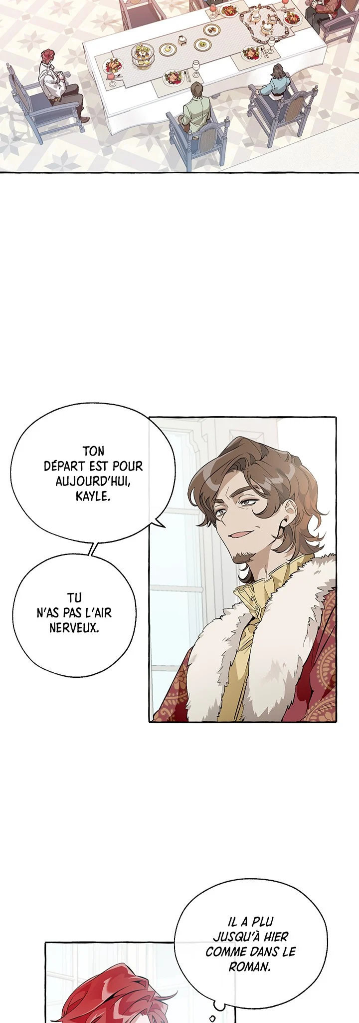 Trash of the Counts Family Chapitre 12 - Page 8
