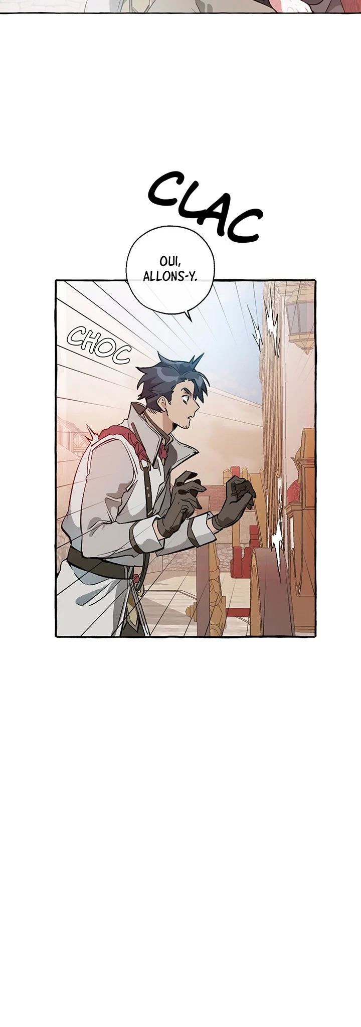 Trash of the Counts Family Chapitre 13 - Page 10