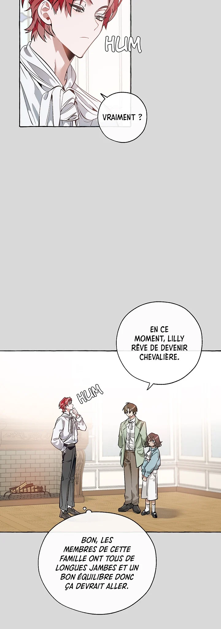 Trash of the Counts Family Chapitre 13 - Page 18