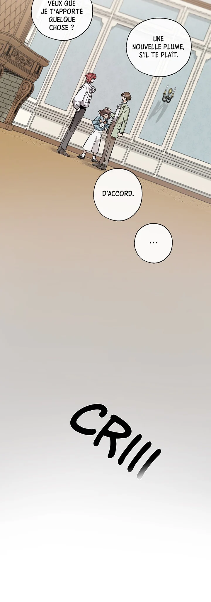 Trash of the Counts Family Chapitre 13 - Page 21
