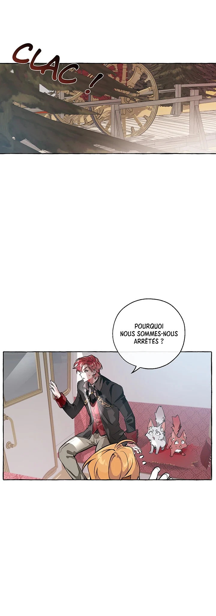 Trash of the Counts Family Chapitre 13 - Page 22