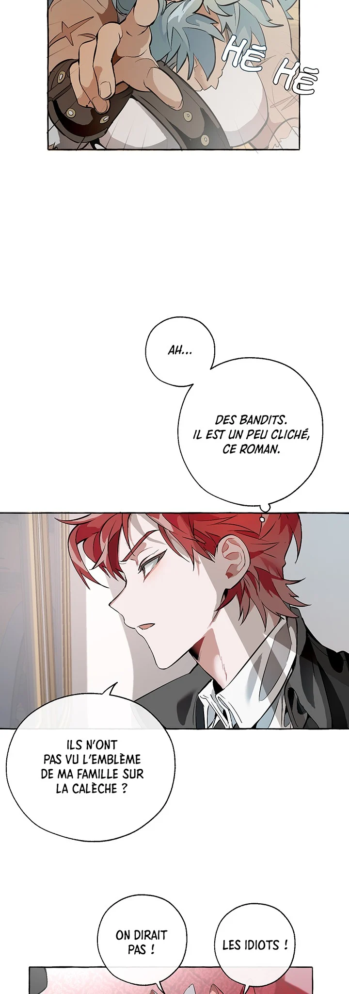 Trash of the Counts Family Chapitre 13 - Page 24