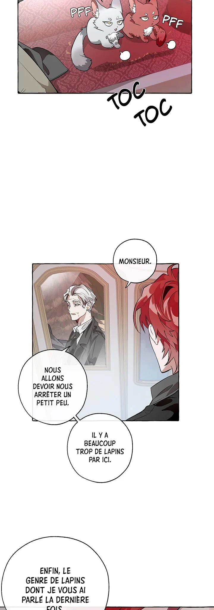 Trash of the Counts Family Chapitre 13 - Page 25