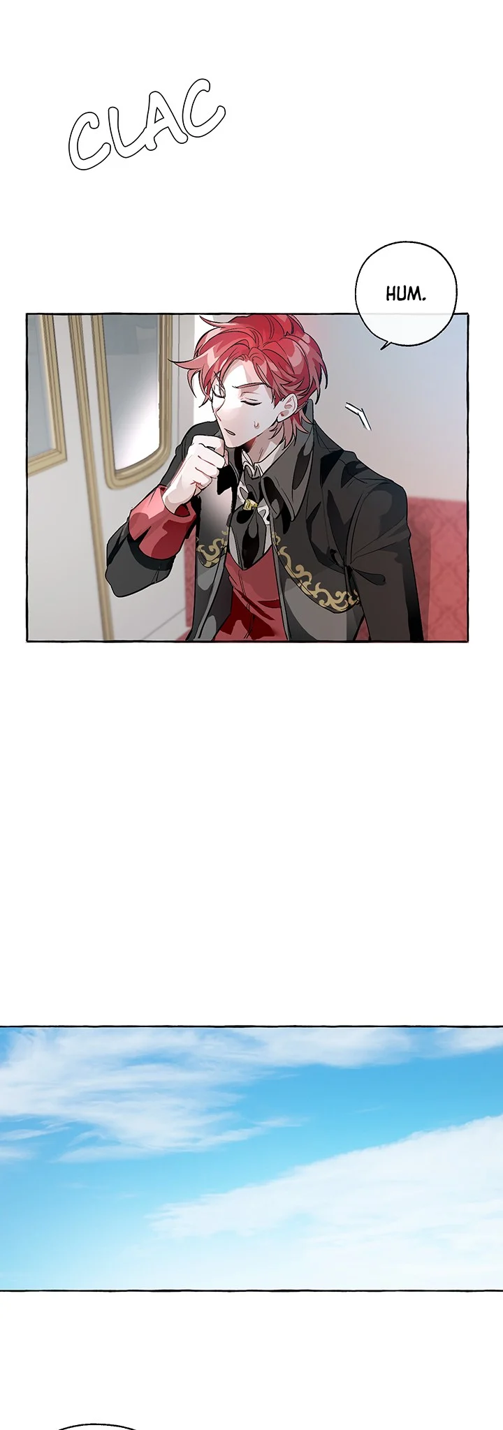 Trash of the Counts Family Chapitre 13 - Page 27