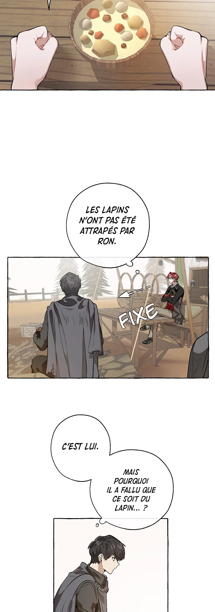 Trash of the Counts Family Chapitre 13 - Page 30