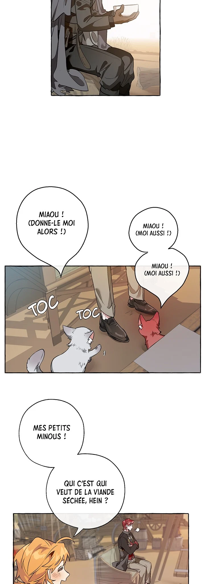 Trash of the Counts Family Chapitre 13 - Page 31