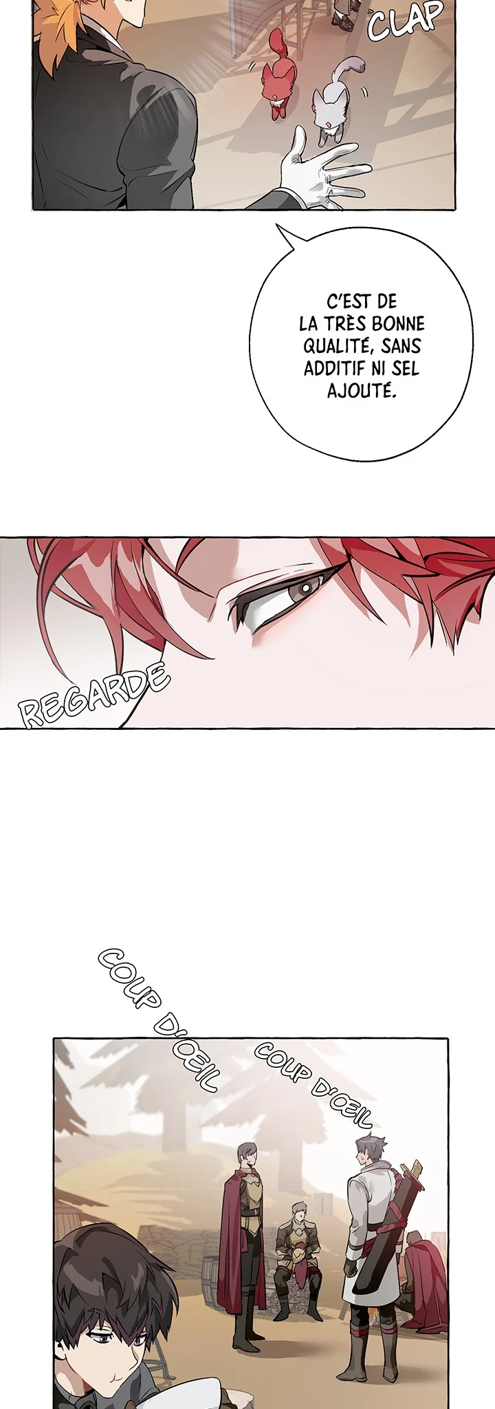 Trash of the Counts Family Chapitre 13 - Page 32