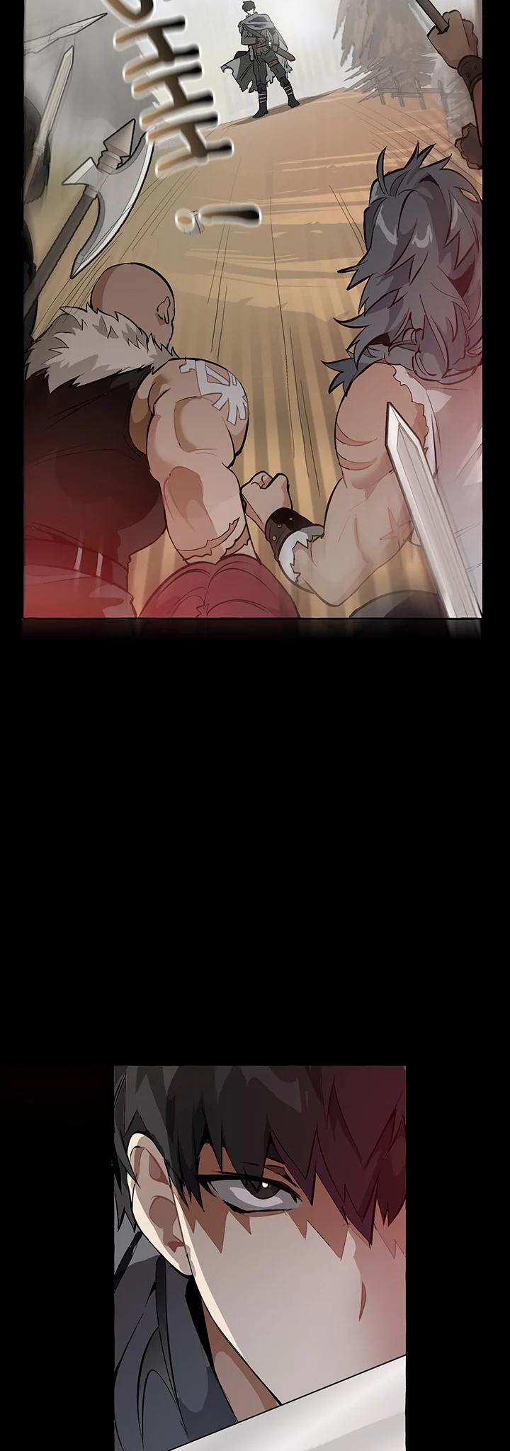 Trash of the Counts Family Chapitre 13 - Page 34