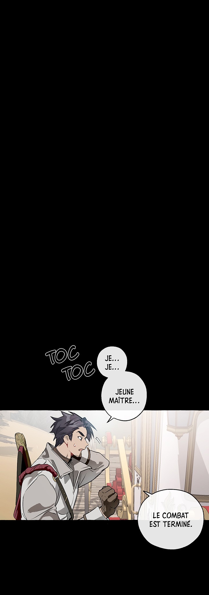 Trash of the Counts Family Chapitre 13 - Page 36
