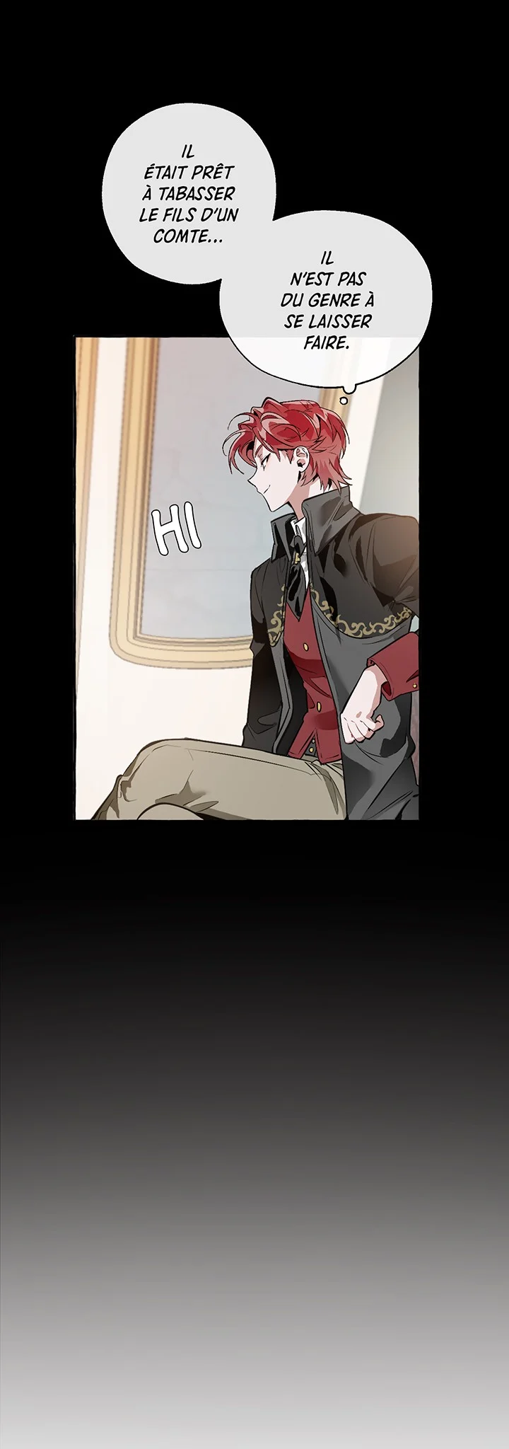 Trash of the Counts Family Chapitre 13 - Page 38
