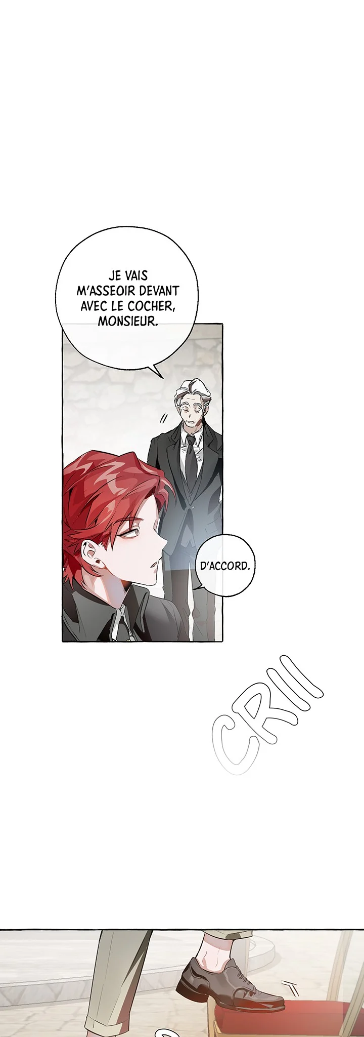 Trash of the Counts Family Chapitre 13 - Page 4