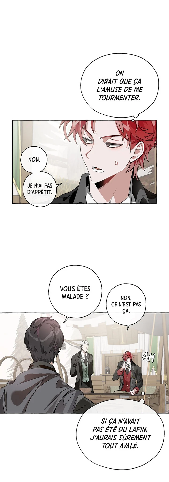 Trash of the Counts Family Chapitre 13 - Page 40