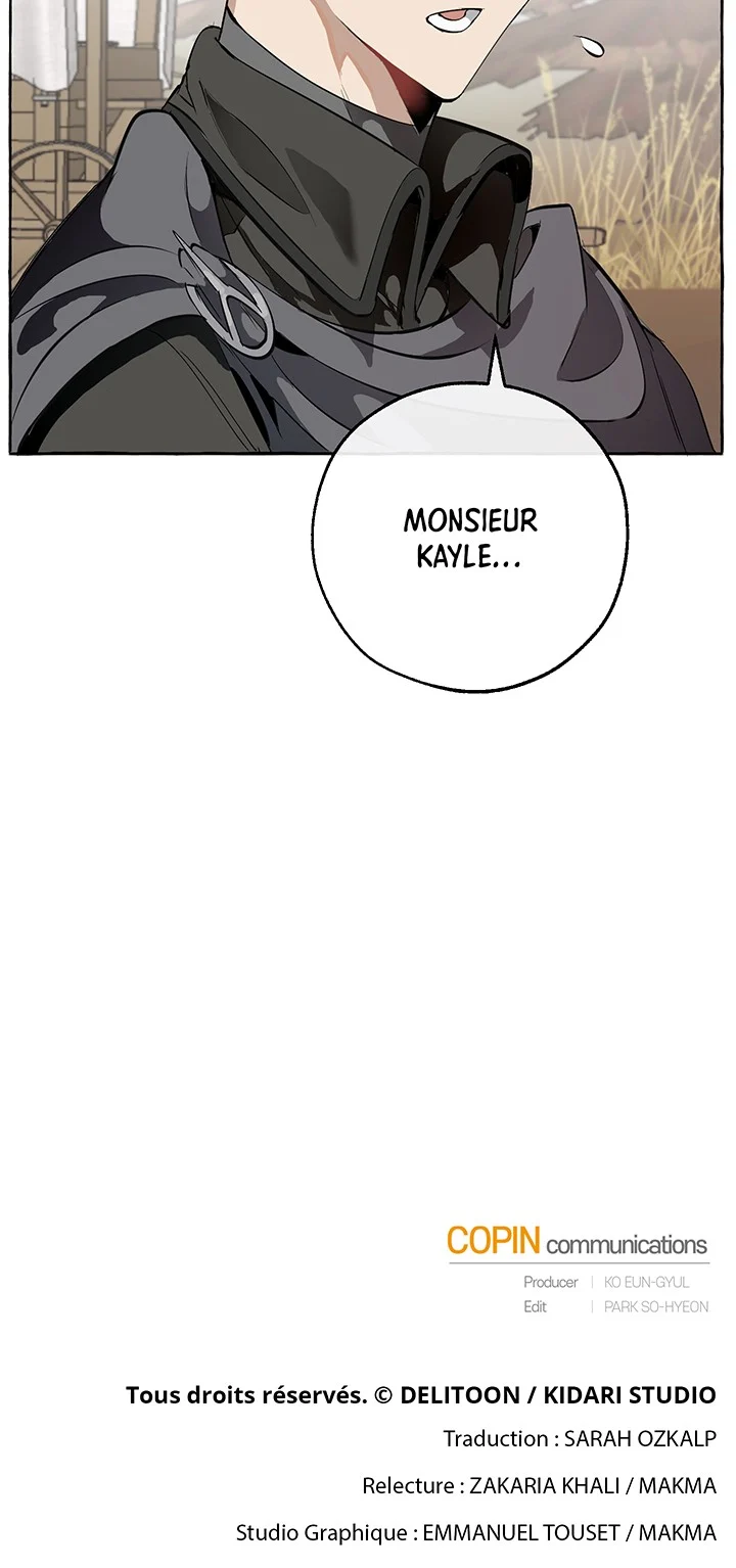 Trash of the Counts Family Chapitre 13 - Page 42