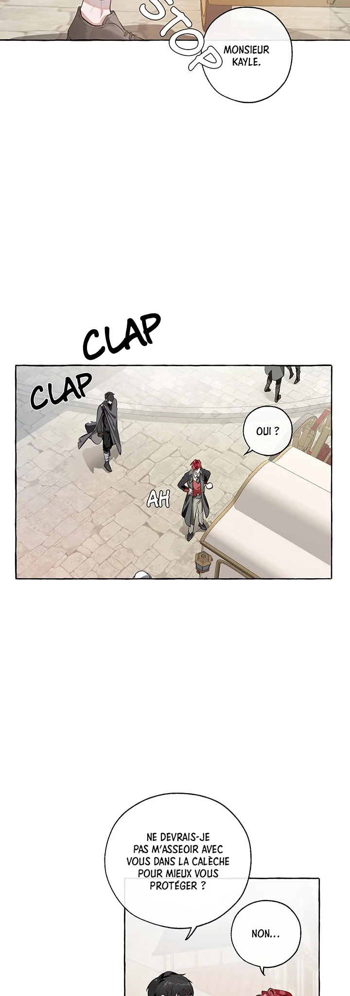 Trash of the Counts Family Chapitre 13 - Page 5