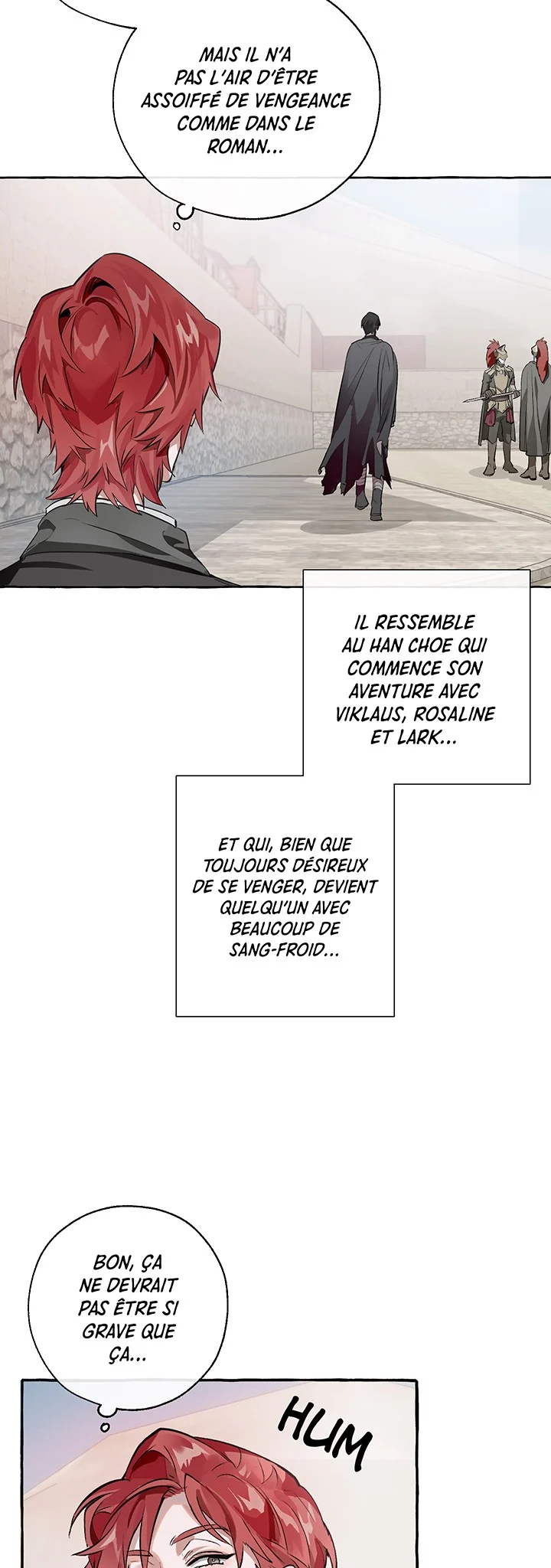 Trash of the Counts Family Chapitre 13 - Page 7