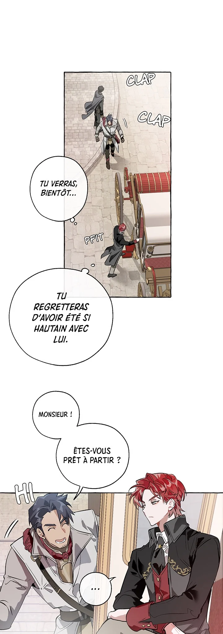 Trash of the Counts Family Chapitre 13 - Page 9