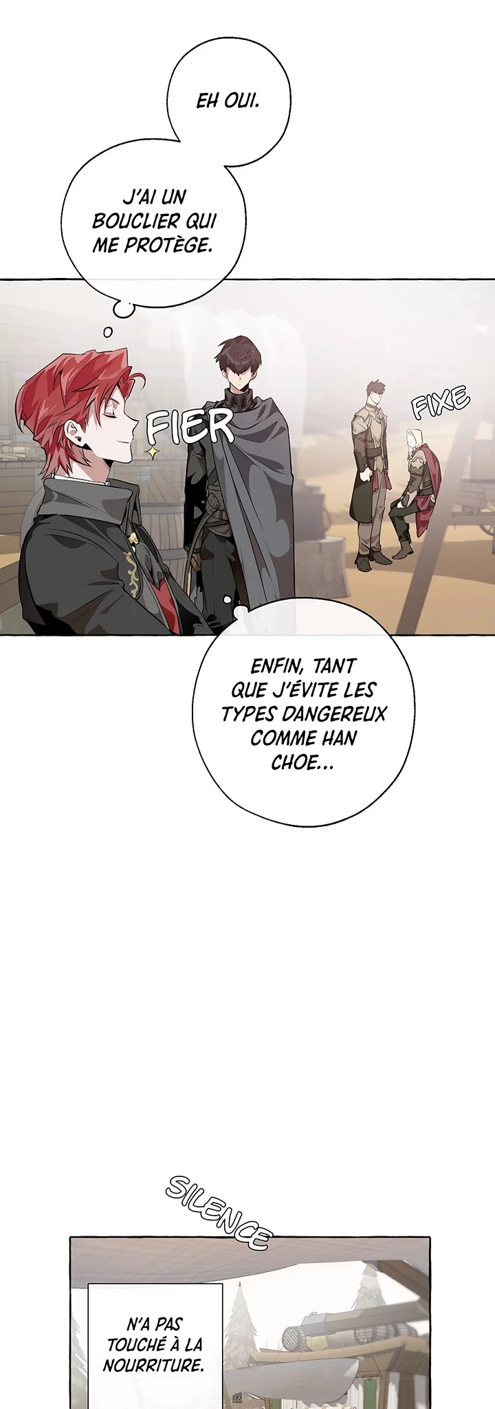 Trash of the Counts Family Chapitre 14 - Page 14