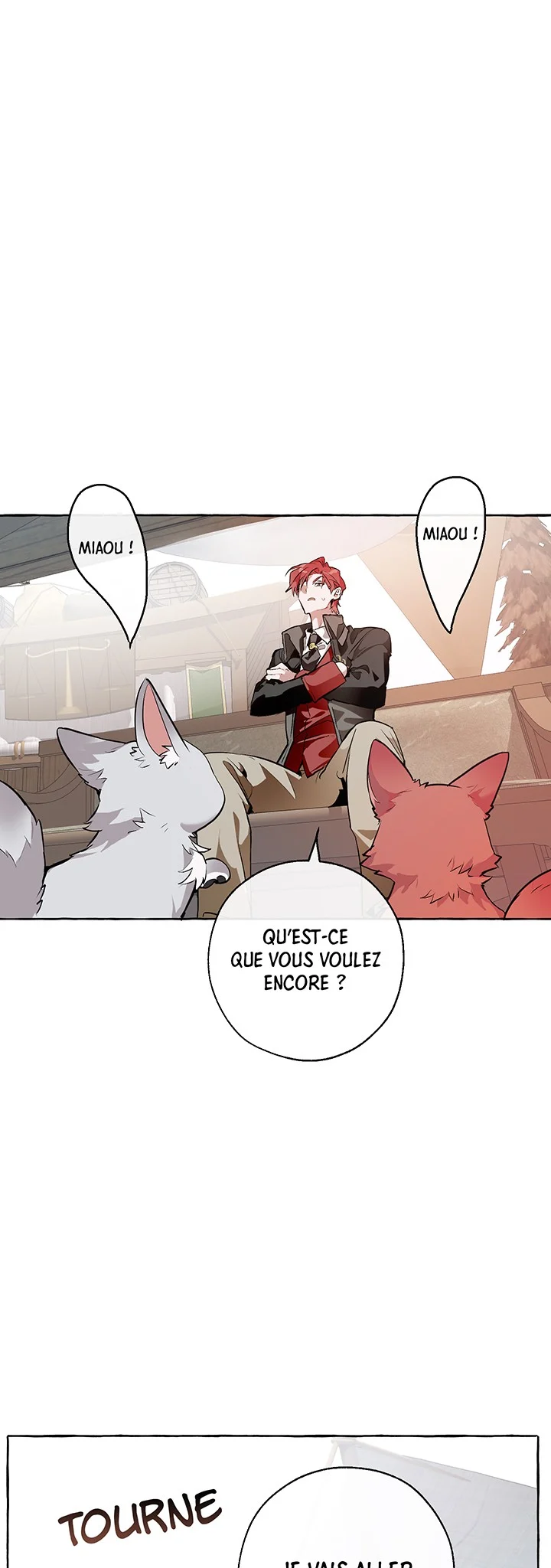 Trash of the Counts Family Chapitre 14 - Page 16