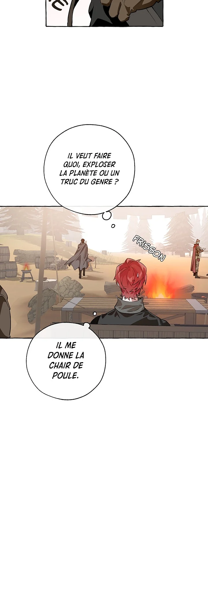 Trash of the Counts Family Chapitre 14 - Page 18