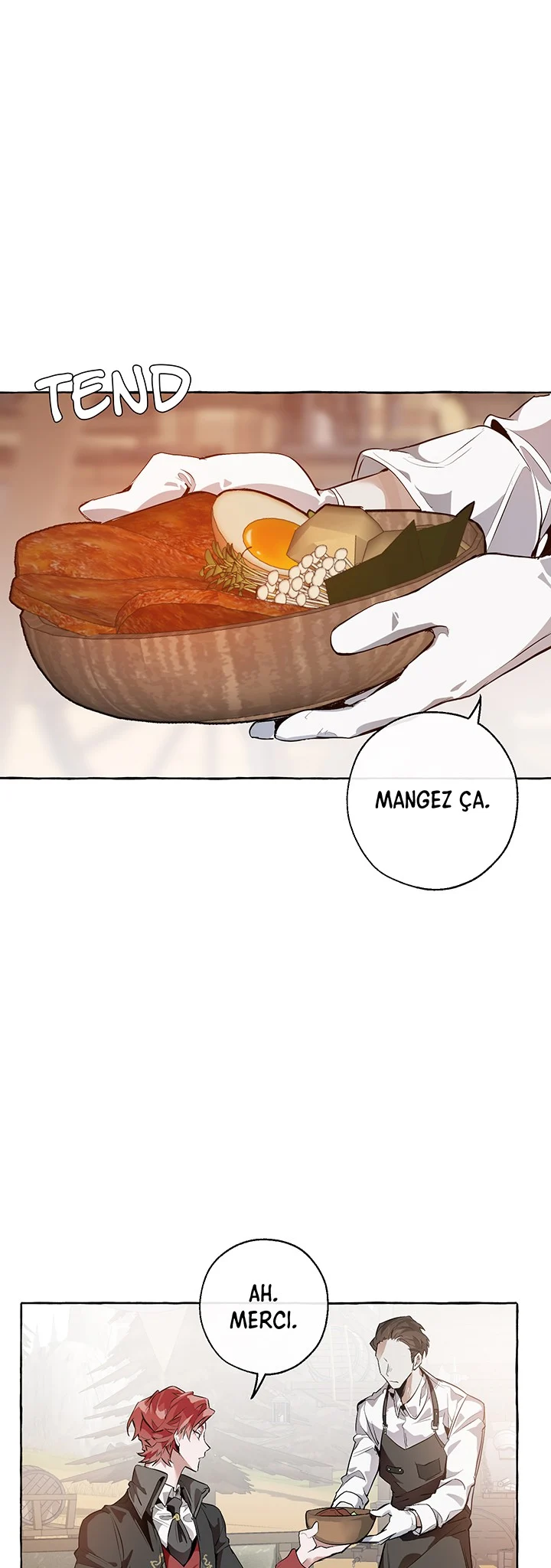 Trash of the Counts Family Chapitre 14 - Page 19