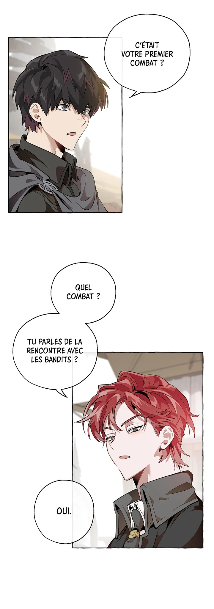 Trash of the Counts Family Chapitre 14 - Page 2