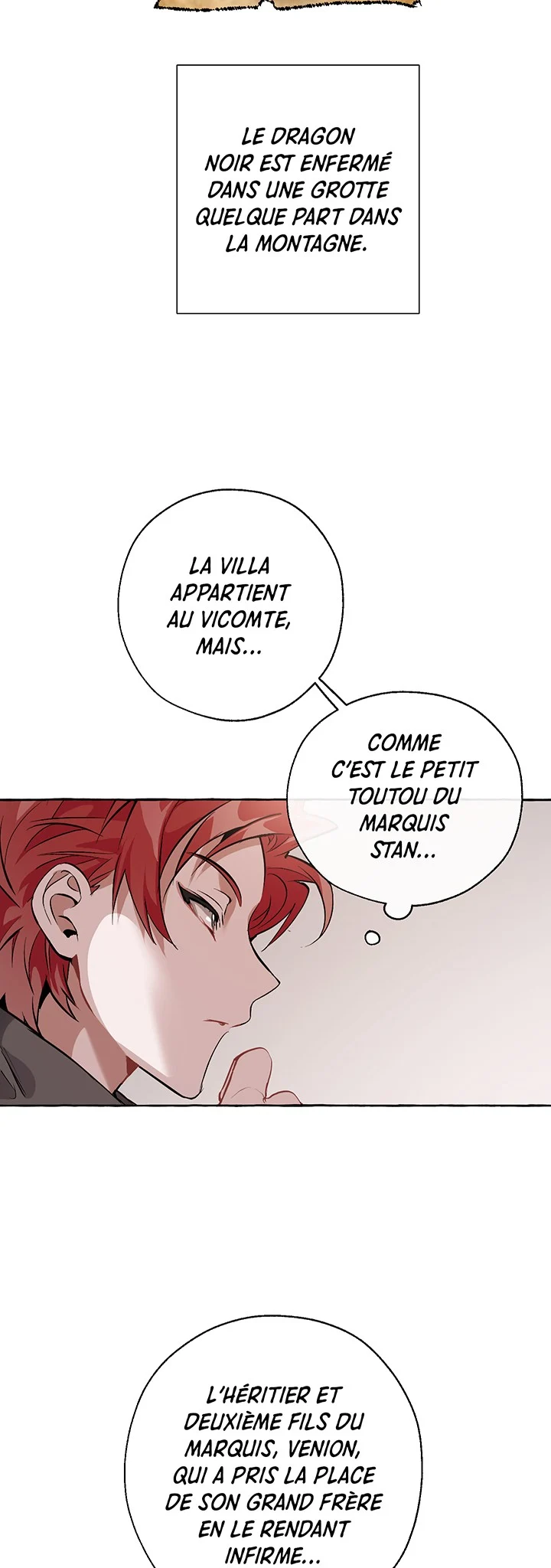 Trash of the Counts Family Chapitre 14 - Page 25