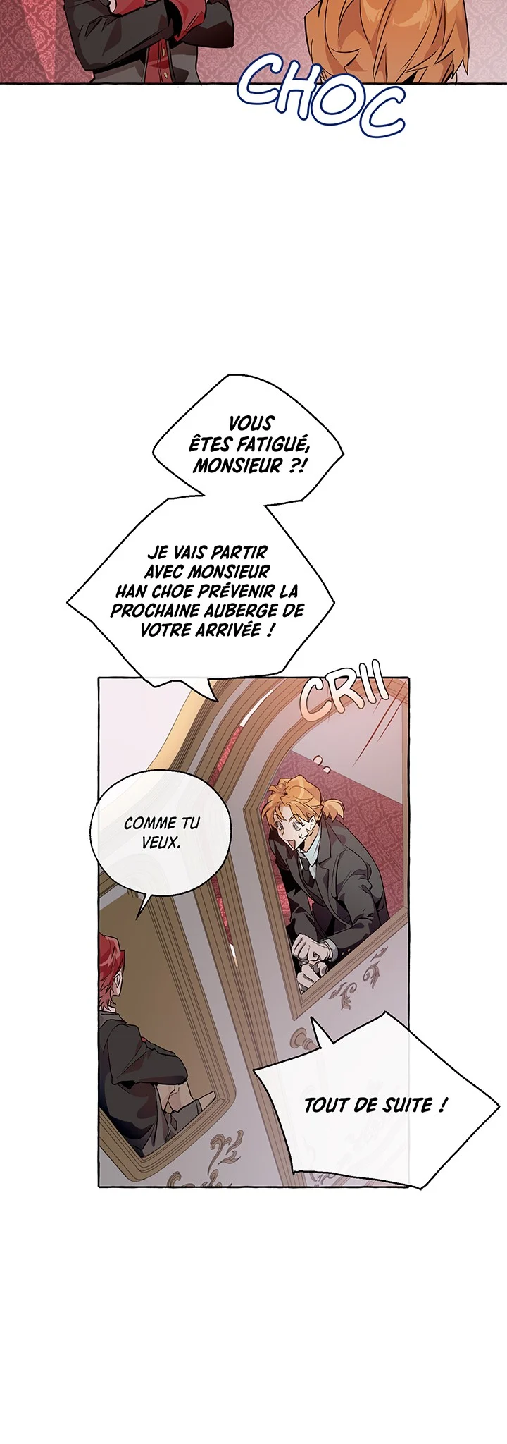 Trash of the Counts Family Chapitre 14 - Page 27