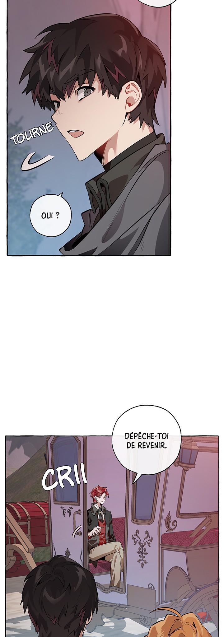 Trash of the Counts Family Chapitre 14 - Page 29