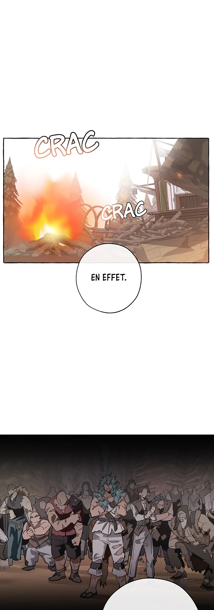 Trash of the Counts Family Chapitre 14 - Page 3