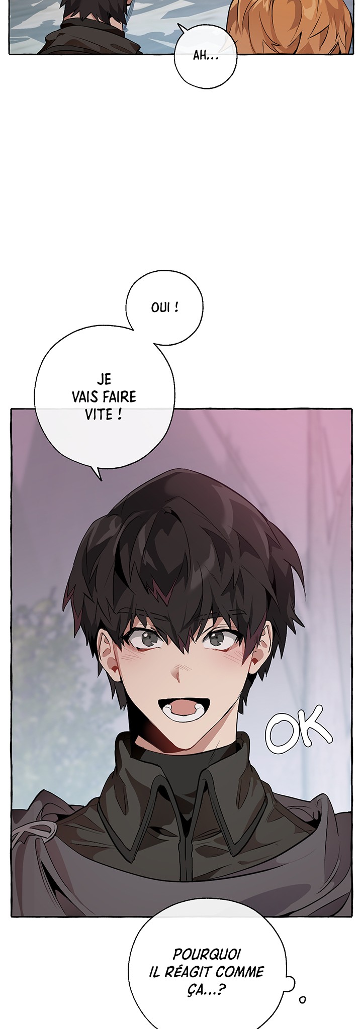 Trash of the Counts Family Chapitre 14 - Page 30