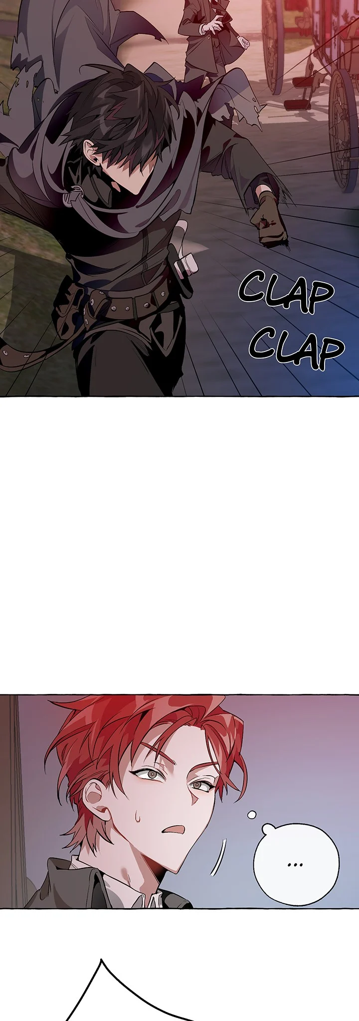 Trash of the Counts Family Chapitre 14 - Page 35